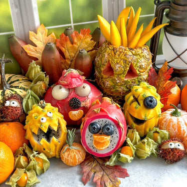 TropiKids Fruit Activity Box Fruit Mixes Tropical Fruit Box